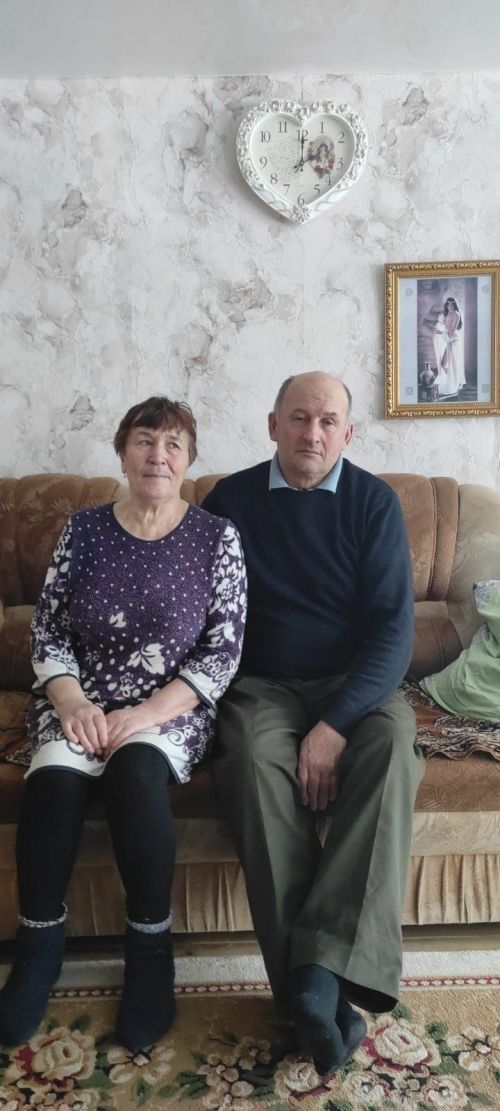 В малом селе Победа живут люди с большой душой