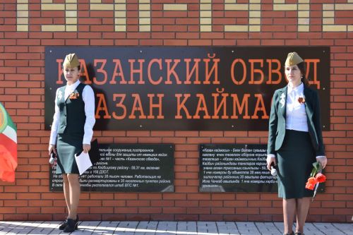 Проект председателя совета ветеранов района Рушании Лутфуллиной стал победителем конкурса на соискание грантов, объявленного республиканским отделением партии «Единая Россия»