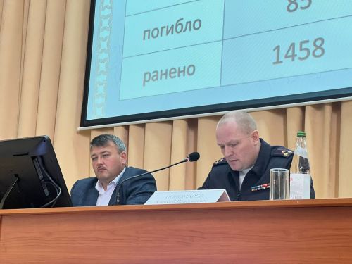 Замначальника управления Госавтоинспекции МВД по РТ назвал общественное порицание действенным методом в обеспечении порядка на дорогах
