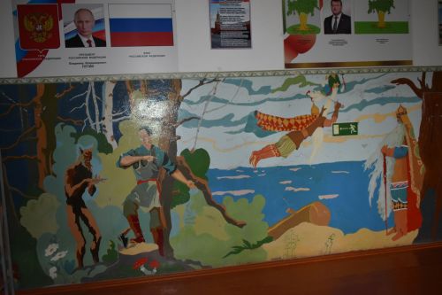 Кайбычта комиссия мәктәпләрнең яңа уку елына әзерлеген бәяләде
