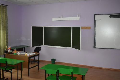 Кайбычта комиссия мәктәпләрнең яңа уку елына әзерлеген бәяләде