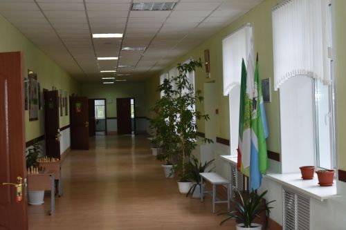 Кайбычта комиссия мәктәпләрнең яңа уку елына әзерлеген бәяләде