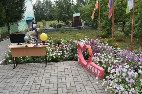 Кайбычта комиссия мәктәпләрнең яңа уку елына әзерлеген бәяләде