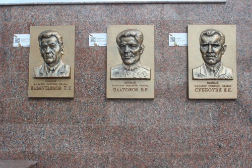 В Кайбицком районе собираются отмечать 100-летие полного кавалера ордена Славы Василия Платонова