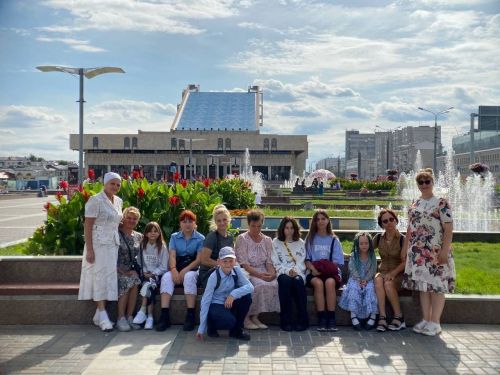 Тур выходного дня для кайбицких семей организовала некоммерческая организация района