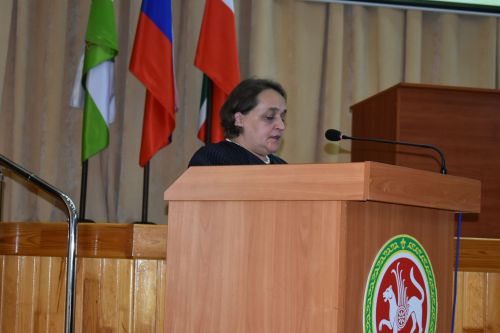 Состоялось очередное заседание районной антитеррористической комиссии