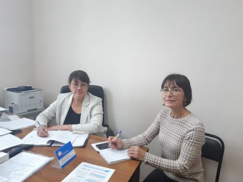 Руководитель клиентской службы Кайбицкого района о едином пособии знает все