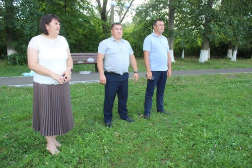 В Кайбицком районе прошли командно-штабные учения по ликвидации очага африканской чумы свиней и гриппа птиц