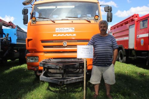 В Кайбицком районе прошли командно-штабные учения по ликвидации очага африканской чумы свиней и гриппа птиц