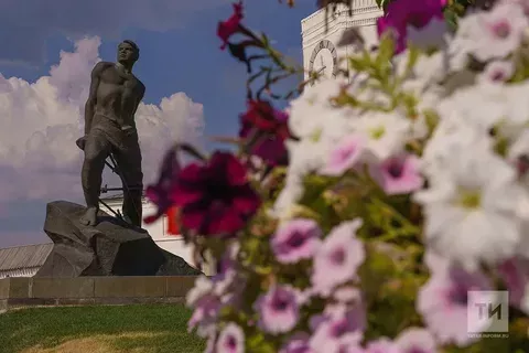 В Татарстане появится памятник героям-молодогвардейцам