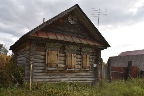 В селе Большое Подберезье Кайбицкого района откроют музей наличников