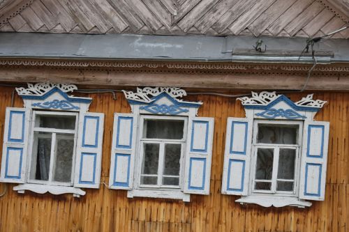 В селе Большое Подберезье Кайбицкого района откроют музей наличников