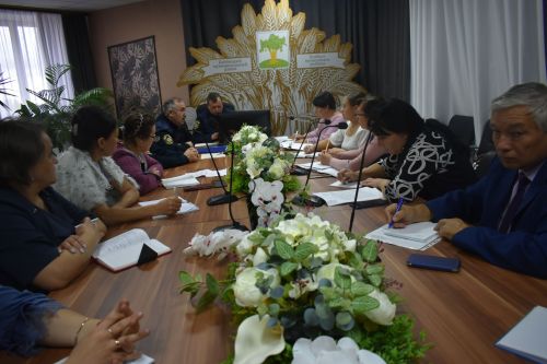 В Кайбицах идет подготовка к командно-штабным учениям