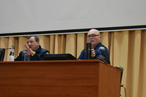 В Кайбицах идет подготовка к командно-штабным учениям