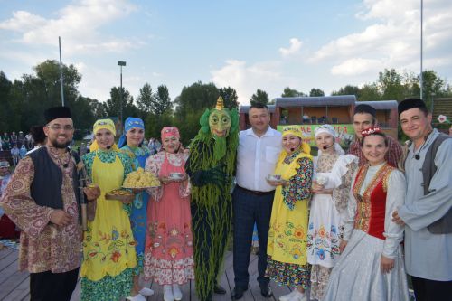 Наш  край – сокровищница национальных культур и языков