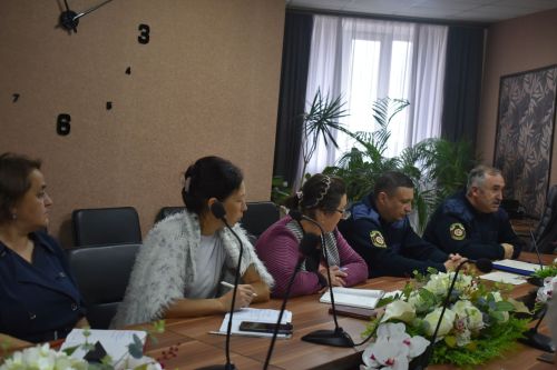 В Кайбицах идет подготовка к командно-штабным учениям