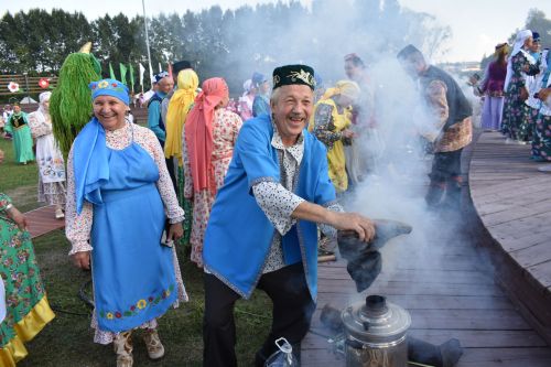 Наш  край – сокровищница национальных культур и языков