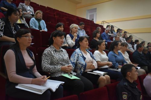 В Кайбицах идет подготовка к командно-штабным учениям