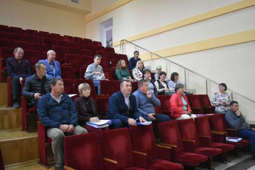 В Кайбицах идет подготовка к командно-штабным учениям