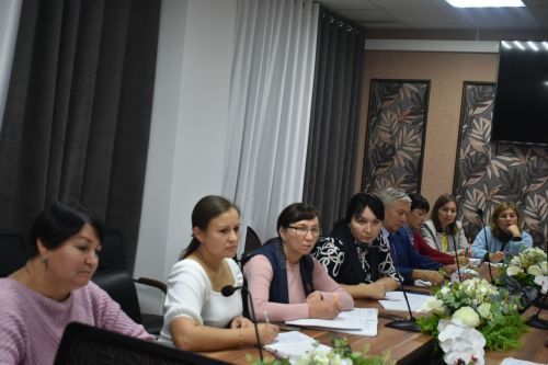 В Кайбицах идет подготовка к командно-штабным учениям