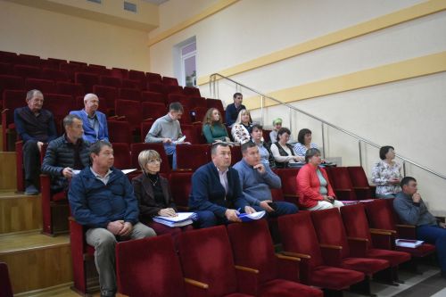 В Кайбицах идет подготовка к командно-штабным учениям