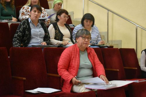 В Кайбицах идет подготовка к командно-штабным учениям