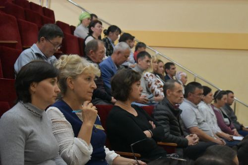 В Кайбицах идет подготовка к командно-штабным учениям