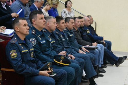 В Кайбицах идет подготовка к командно-штабным учениям