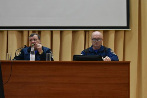 В Кайбицах идет подготовка к командно-штабным учениям