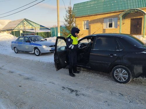 Кайбычның ЮХИДИ хезмәткәрләре рейдлар үткәрә