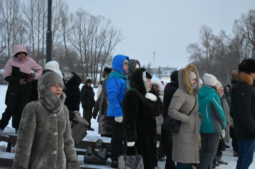В Кайбицах отпраздновали Старый новый год