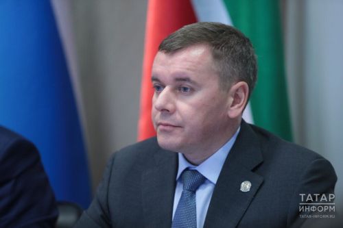 Марат Зяббаров стал участником автобусного марафона «Татарстан — республика достижений»