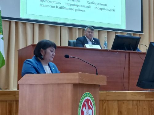 В Кайбицах состоялось заседание антитеррористической комиссии