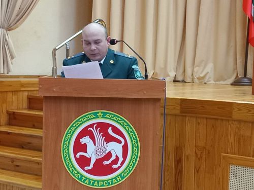В Кайбицах состоялось заседание антитеррористической комиссии