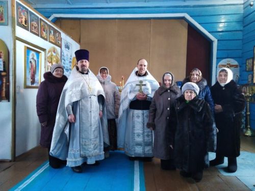 Богослужения в праздник Богоявления