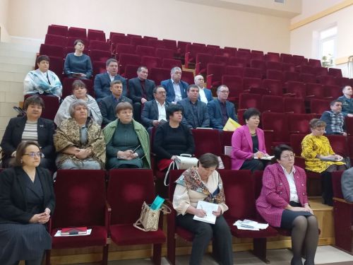 В Кайбицах состоялось заседание антитеррористической комиссии