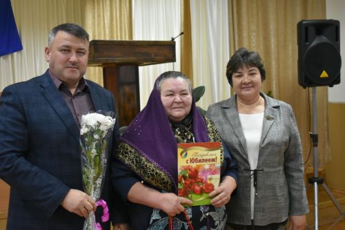 В Малых Мемях прошел сход граждан