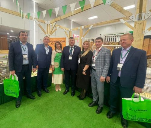 Кайбицкая делегация приняла участие на расширенном заседании Минсельхоза РТ