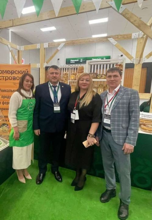 Кайбицкая делегация приняла участие на расширенном заседании Минсельхоза РТ