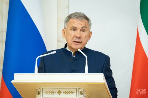 Минниханов: Рождество — это праздник возрождения, добра и милосердия