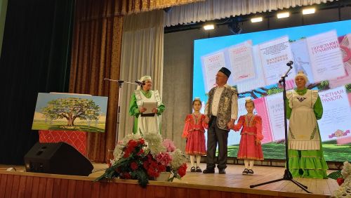 Кайбычта шәҗәрәләр фестиваленең муниципаль этабы узды