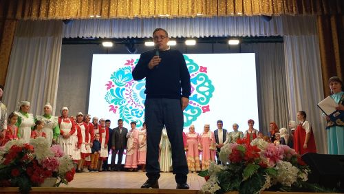 Кайбычта шәҗәрәләр фестиваленең муниципаль этабы узды