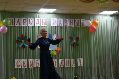 В Турминском открыли бюст Герою Советского Союза Ивану Федорову
