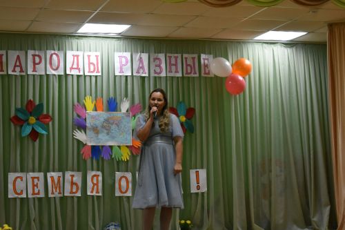 В Турминском открыли бюст Герою Советского Союза Ивану Федорову