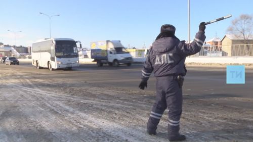 За пьяную езду у жителя Татарстана конфисковали автомобиль