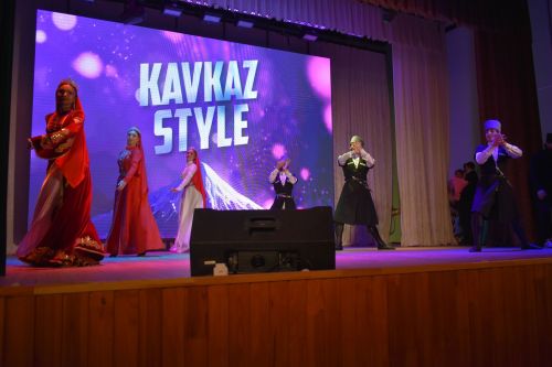 Кайбычта «Йөрәктән йөрәккә» дип исемләнгән хәйрия концерты узды