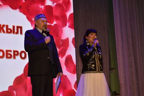 Кайбычта «Йөрәктән йөрәккә» дип исемләнгән хәйрия концерты узды