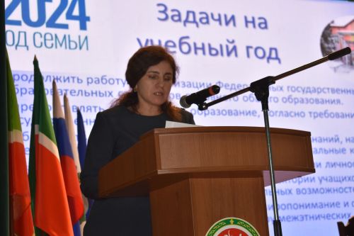 Сход граждан в Больших Кайбицах стал завершающим