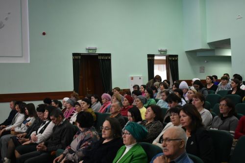 Сход граждан в Больших Кайбицах стал завершающим