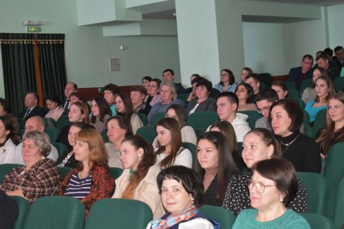 Кайбыч районында  яшьләр форумы узды